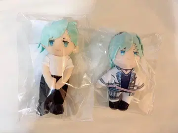 노래의 왕자님 우타프리 누이스타 봉제 인형 마스코트 미카제 아이