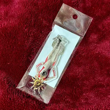 영화 타로맨 아크릴 키링