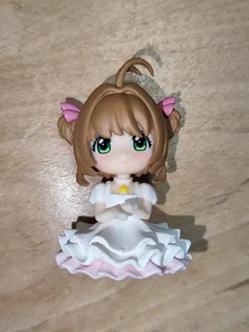 카드캡터 사쿠라 클리어 카드 편 아소토 컬렉션 A상