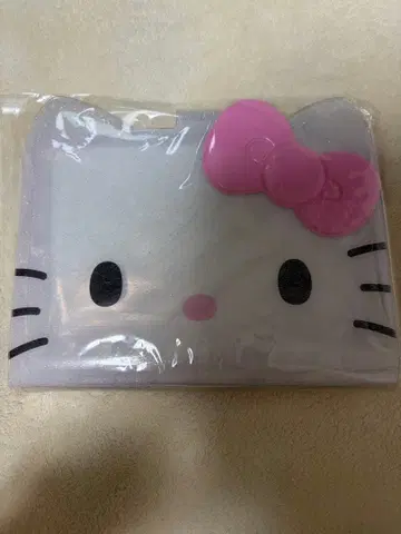 헬로키티 바인더