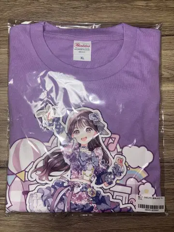 iLiFE 준령 미키 최애T