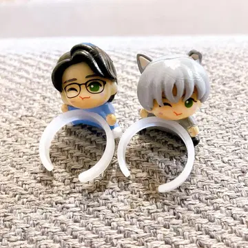 미세스 그린애플 빗쿠라타마고 오오모리 모토키 시크릿, 후지사와 료카