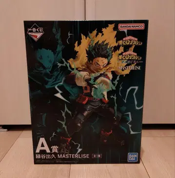 제일복권 나의 히어로 아카데미아 A상 미도리야 이즈쿠 피규어