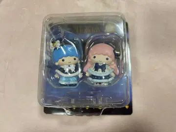 산리오 holiday collection 키키라라 피규어