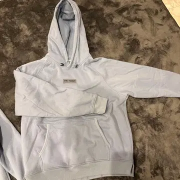 Under Armour 라이트 블루 맨투맨 3종 세트