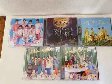 나니와단시 CD 세트