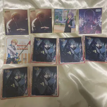 프로세카 미니 색지 텐마 츠카사 카미시로 루이 KAITO