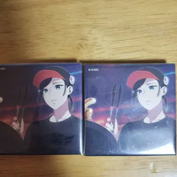 BUSTAFELLOWS 모즈 캔뱃지