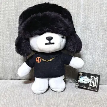 BIGBANG KRUNK G-DRAGON 봉제 인형 마스코트 지용