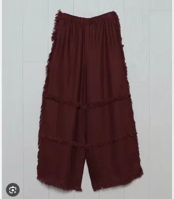 H beauty&youth 와이드 팬츠