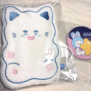 JJING-NYANG POP-UP STORE HAND TOWEL