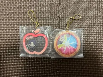 미세스 제일복권 E상 바스락 아크릴 참 오오모리 2종