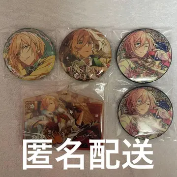 앙스타 텐쇼인 에이치 캔뱃지 아크릴 키링 중국