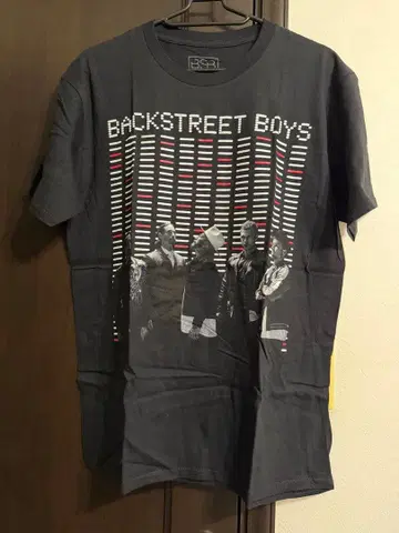 새상품 Backstreet Boys 투어 T셔츠
