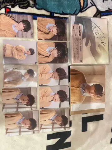 FANTASTICS 쭉쭉 CD 포함