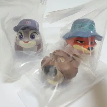 주토피아2 패션 반지