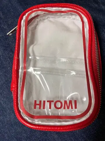 타카마츠 히토미 아크릴 스탠드 케이스