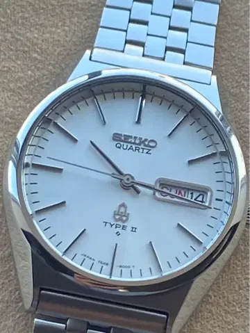 세이코 SEIKO 타입 2 배터리 새상품 새상품급