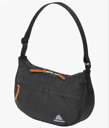 GREGORY 블랙 새첼S