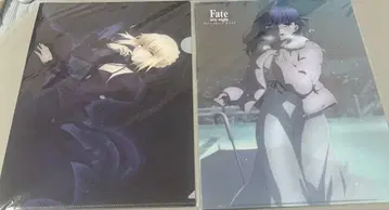 극장판 Fate/Stay Night Heaven's Feel 클리어 파일