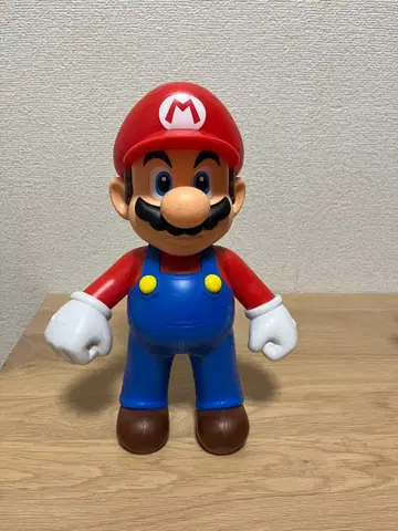 마리오 피규어 약 30cm