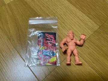 어니언 파이츠 안논 우주 레슬러 지우개 근육맨 지우개