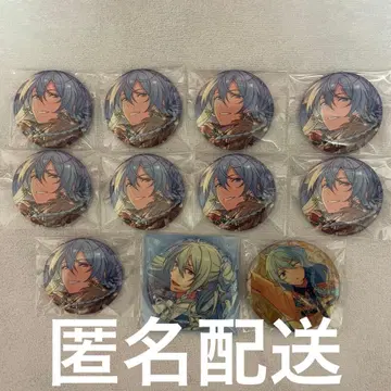 앙스타 히비키 와타루 캔뱃지 중국