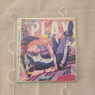 프로젝트 세카이 색지 비비버스 시노노메 아키토