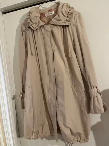 LDprime 코트 38 사이즈 M