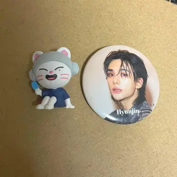 straykids 캔뱃지 your hero 사우나 skzoo 세트