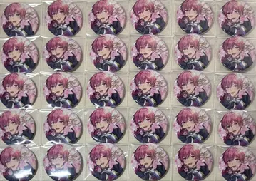 이레이스 나이코 3주년 캔뱃지 30개