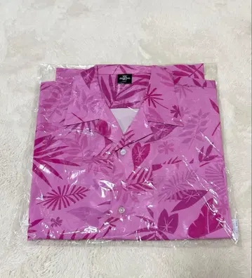 주토피아2 HAPPY 복권 B상 닉 알로하 셔츠