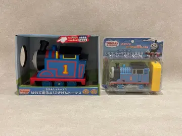 [ 새상품 ] 리모컨 토마스 흔들리며 달려요! 신나는 토마스 토마스 완구