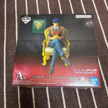 제일복권 죠죠 THE JOJO WORLD A상 조나단 피규어