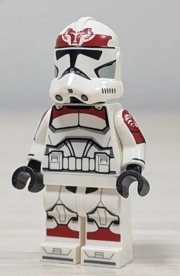 레고 LEGO 스타 워즈 gcc 커스텀 울프 팩 트루퍼