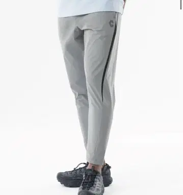 크로노스 CRONOS 그레이 하의 조거 팬츠 새상품