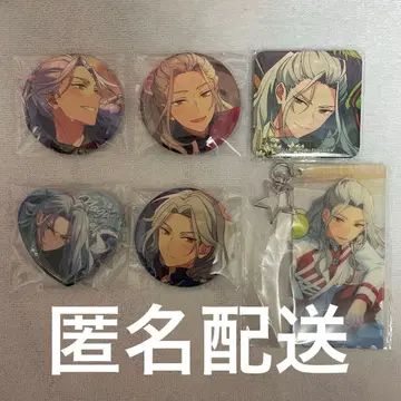 앙스타 란 나기사 캔뱃지 아크릴 키링 중국