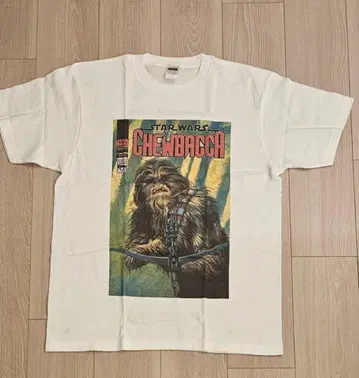 Star Wars 스타 워즈 chewbacca 츄바카 T셔츠