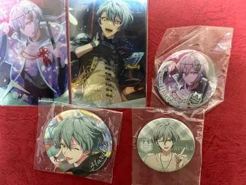 아이나나 유 메타카 캔뱃지 아이돌리쉬 세븐 Sugao