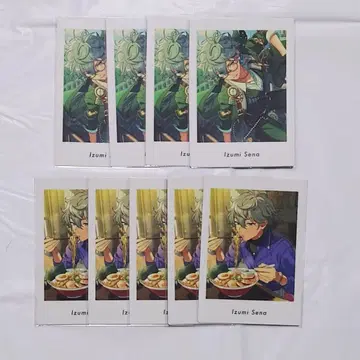 앙스타 파샤츠 vol.6 세나 이즈미 Private Action