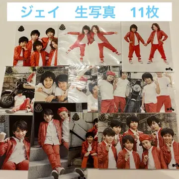 레어 TraineeA SMTR25 JJ AMEZARI 제이 브로마이드