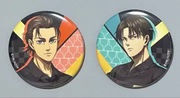 진격의 거인 보테쥬 캔뱃지 엘렌, 리바이