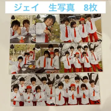 레어 TraineeA SMTR25 JJ AMEZARI 제이 브로마이드