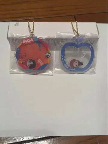 Mrs. GREEN APPLE 제일복권 아크릴 참 오오모리 와카이