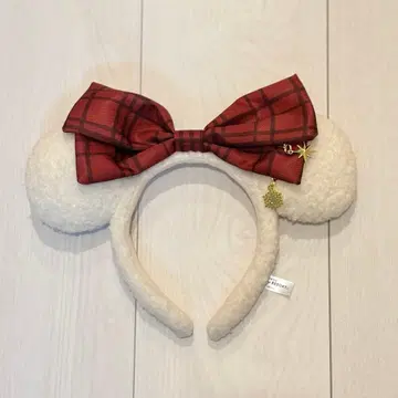 디즈니 크리스마스 2025 머리띠 릴린린