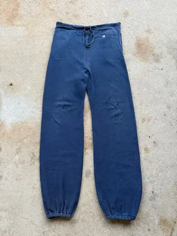 80s champion 스웨트 팬츠 리버스 위브