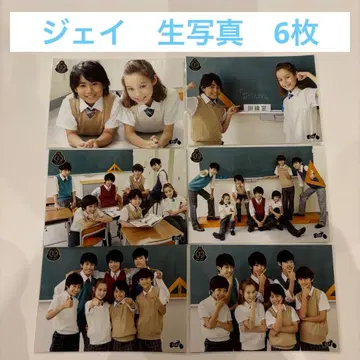 레어 TraineeA SMTR25 JJ AMEZARI 제이 브로마이드