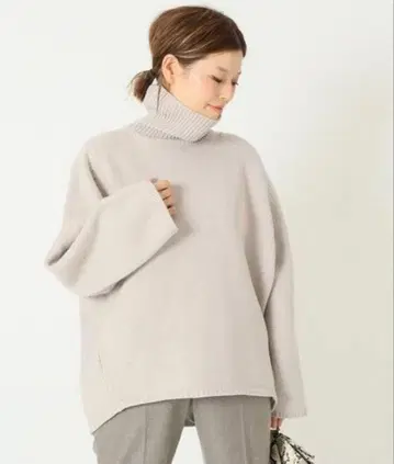 Deuxieme classe TOTEME 터틀 니트