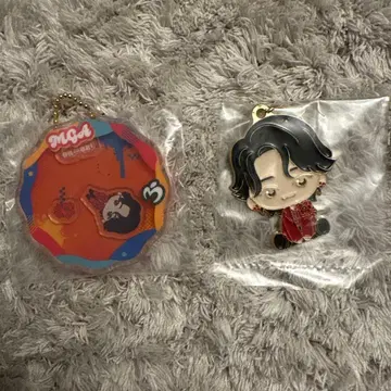 Mrs. GREEN APPLE 제일복권 오오모리 모토키 세트