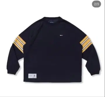 DESCENDANT 21SS SACK JERSEY LS